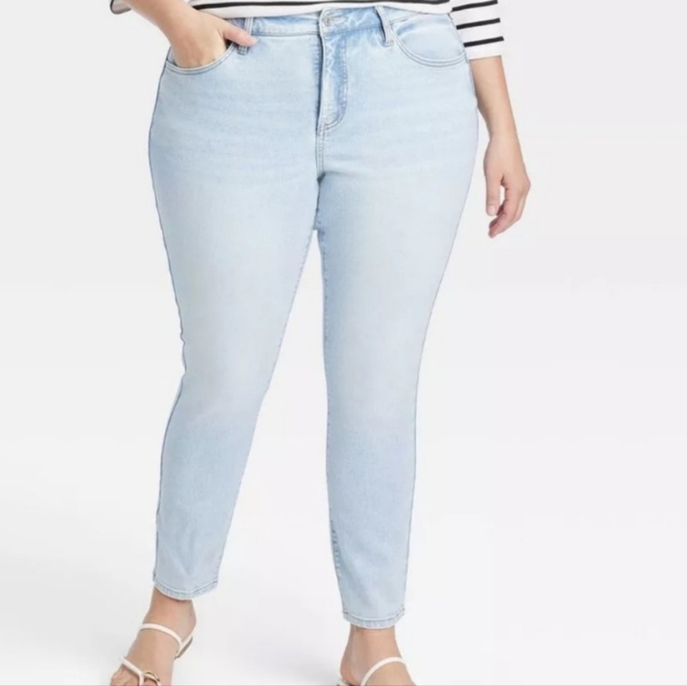 NEW PLUS SIZE Ava and Viv Jeans